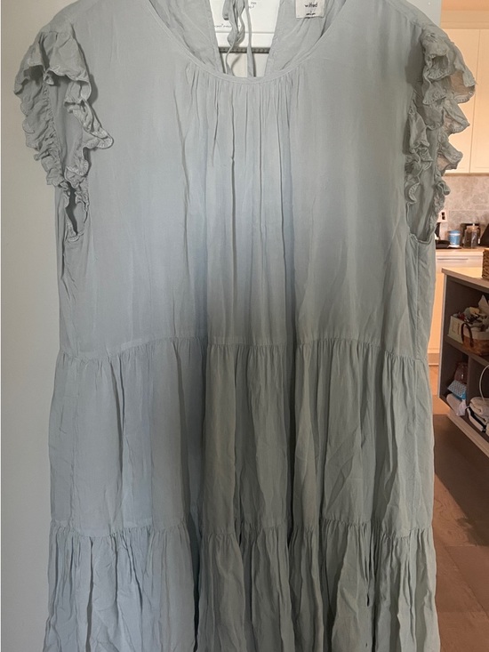 Wilfred Dresses & Skirts - Wilfred Sage dress